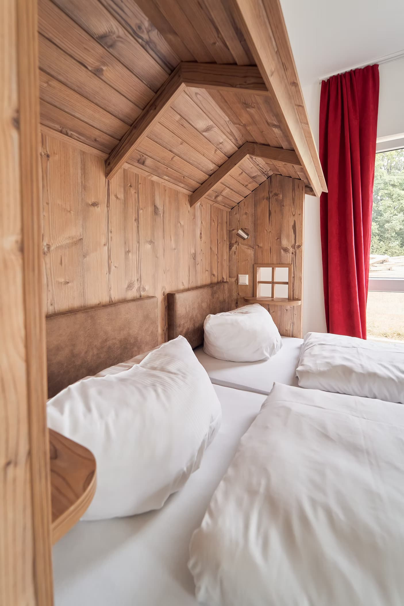 Premium Doppelzimmer mit Komfort