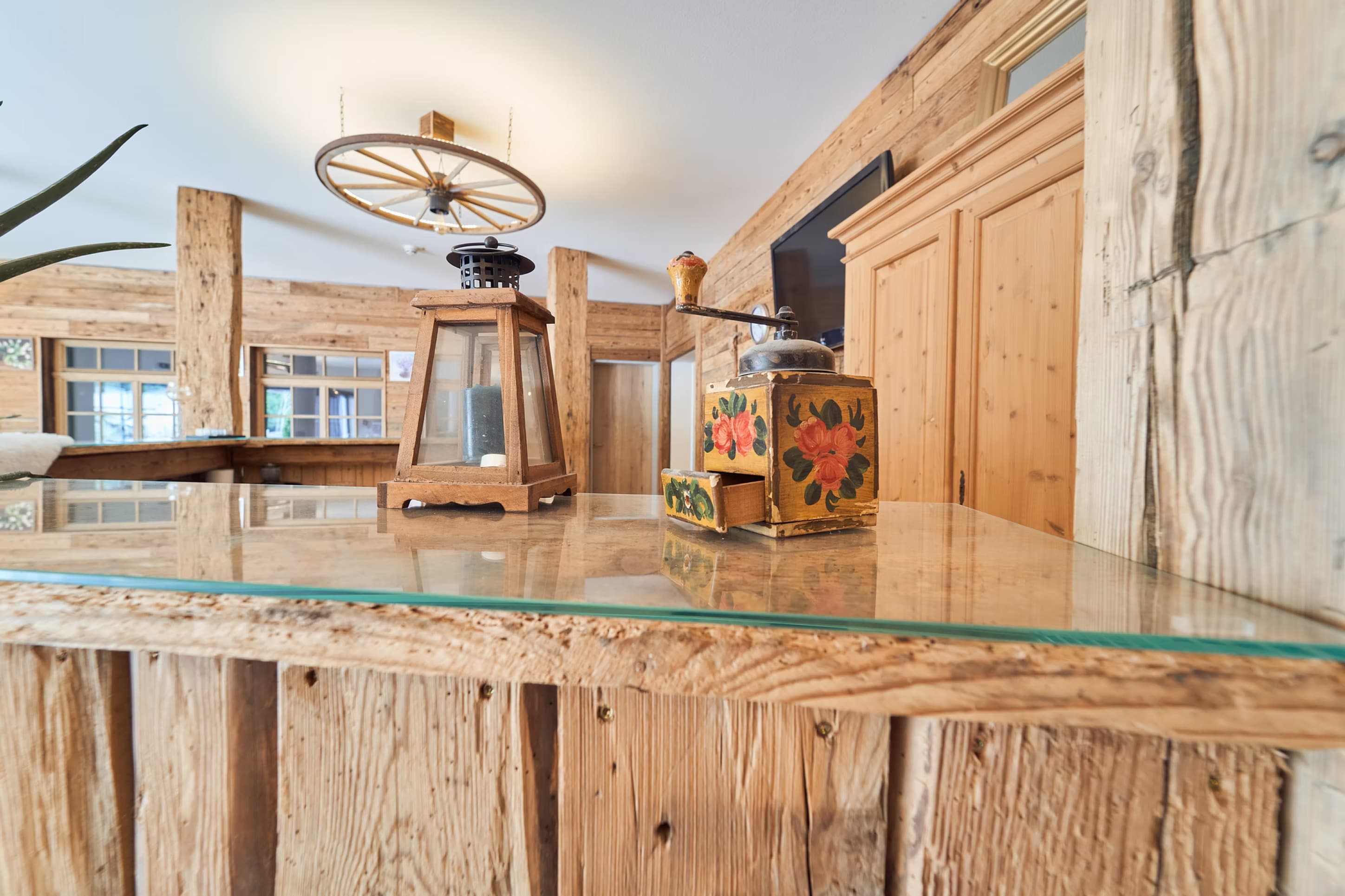 Freundliche Rezeption